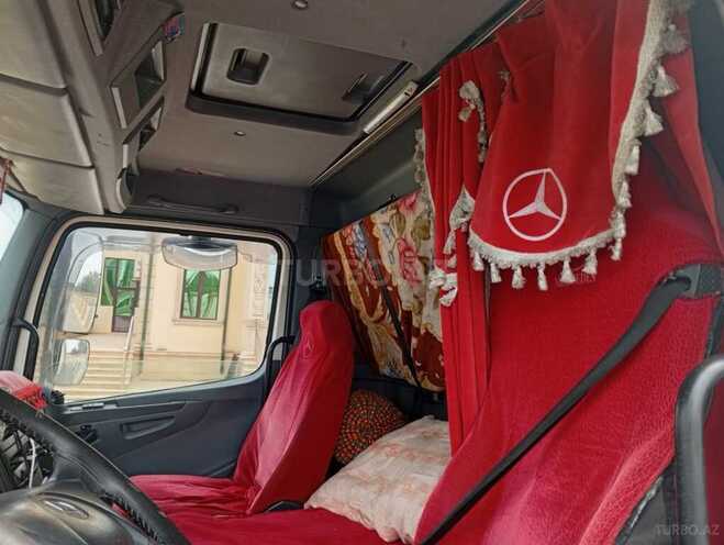 Mercedes Axor 2529 2007, 330,000 km - 6.4 l - İmişli