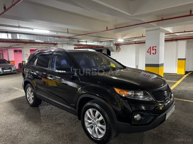 Kia Sorento 2011, 200,000 km - 2.0 l - Bakı