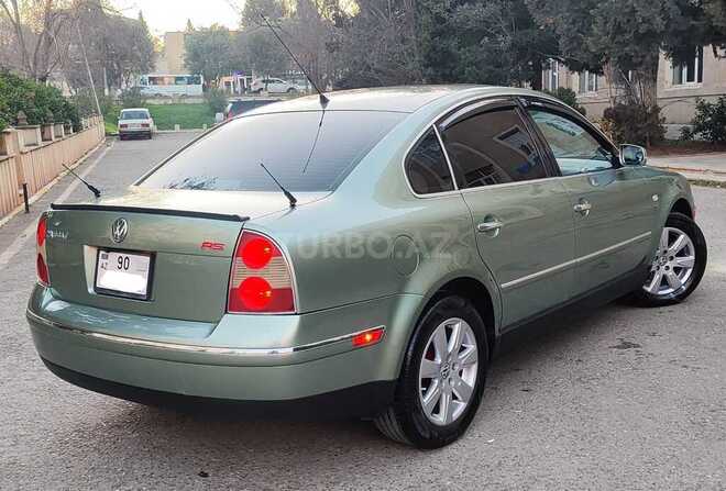 Volkswagen Passat 2002, 305,000 km - 1.8 l - Bakı