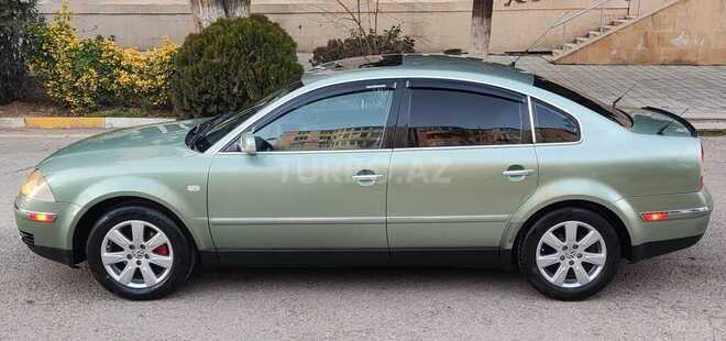 Volkswagen Passat 2002, 305,000 km - 1.8 l - Bakı