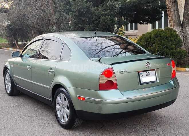 Volkswagen Passat 2002, 305,000 km - 1.8 l - Bakı
