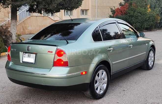 Volkswagen Passat 2002, 305,000 km - 1.8 l - Bakı