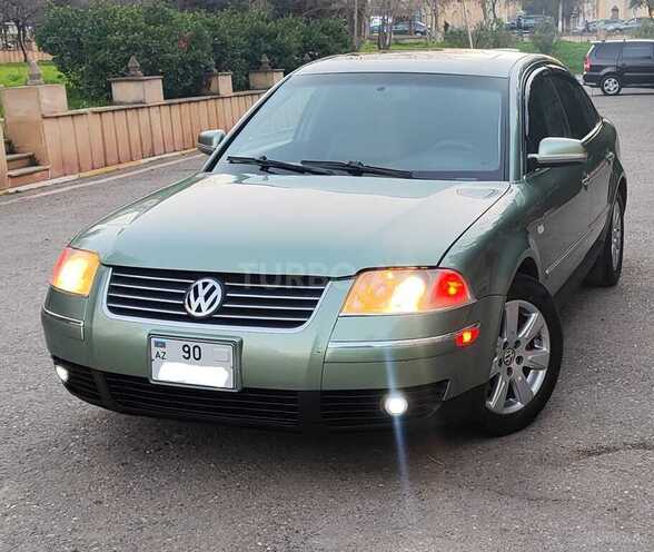 Volkswagen Passat 2002, 305,000 km - 1.8 l - Bakı