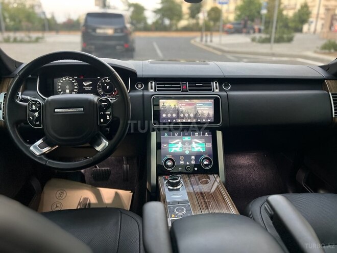 Land Rover Range Rover 2019, 92,000 km - 3.0 l - Bakı