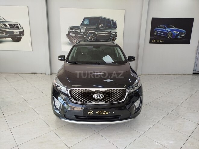 Kia Sorento 2017, 170,380 km - 2.0 l - Sumqayıt