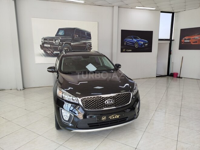 Kia Sorento 2017, 170,380 km - 2.0 l - Sumqayıt