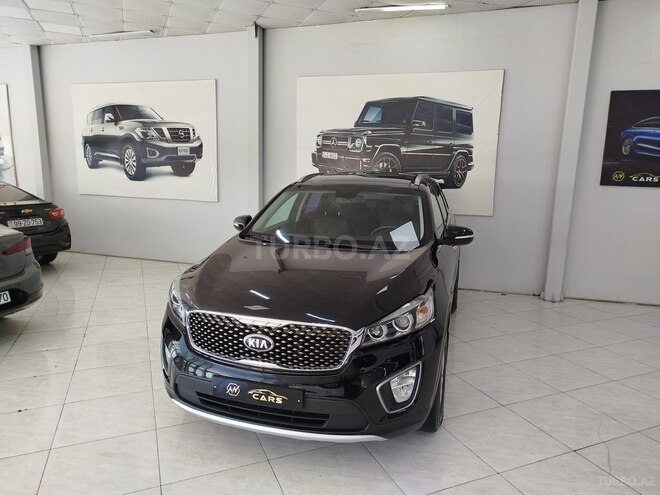Kia Sorento 2017, 170,380 km - 2.0 l - Sumqayıt