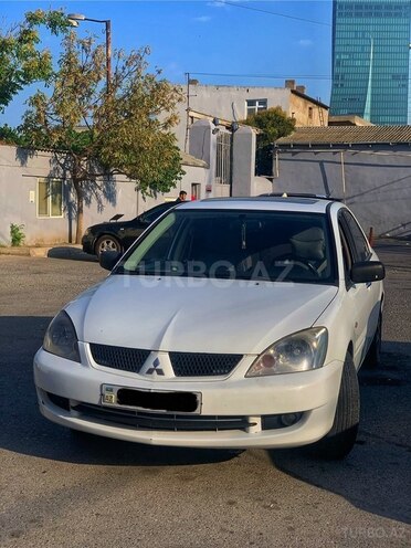Mitsubishi Lancer 2006, 310,000 km - 1.6 l - Bakı