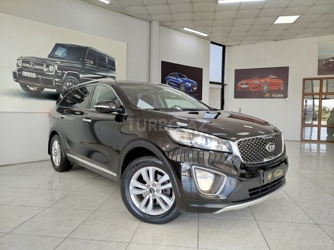 Kia Sorento 2017, 170,380 km - 2.0 l - Sumqayıt