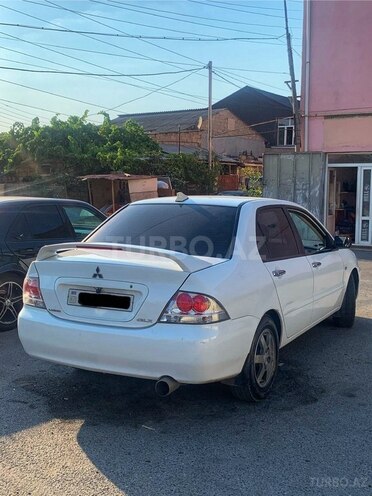 Mitsubishi Lancer 2006, 310,000 km - 1.6 l - Bakı