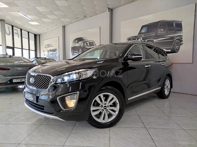 Kia Sorento 2017, 170,380 km - 2.0 l - Sumqayıt