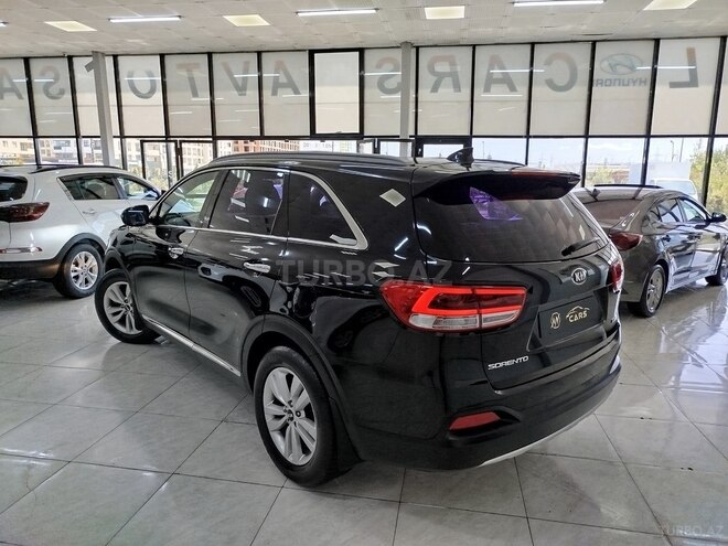 Kia Sorento 2017, 170,380 km - 2.0 l - Sumqayıt