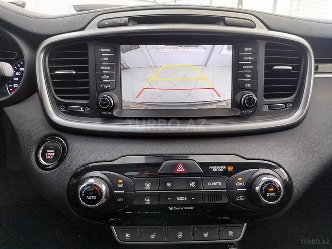 Kia Sorento 2017, 170,380 km - 2.0 l - Sumqayıt