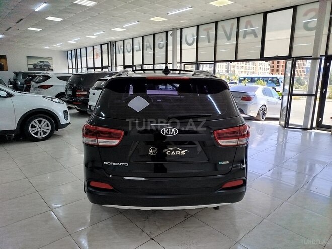 Kia Sorento 2017, 170,380 km - 2.0 l - Sumqayıt