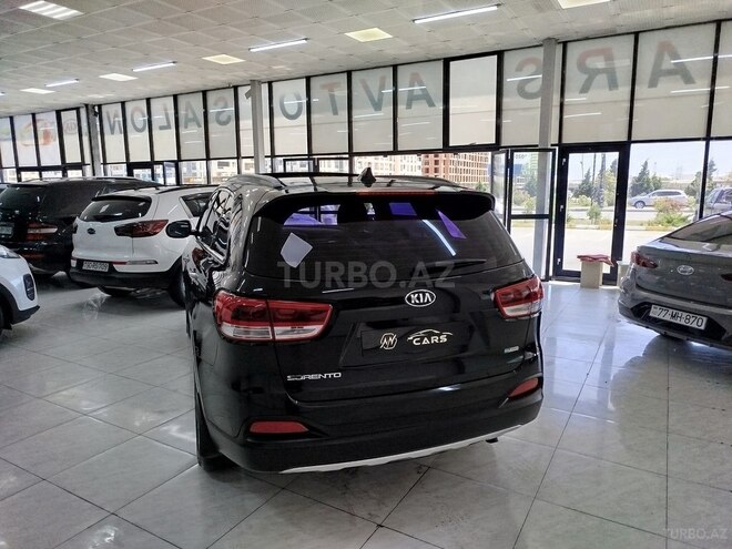 Kia Sorento 2017, 170,380 km - 2.0 l - Sumqayıt