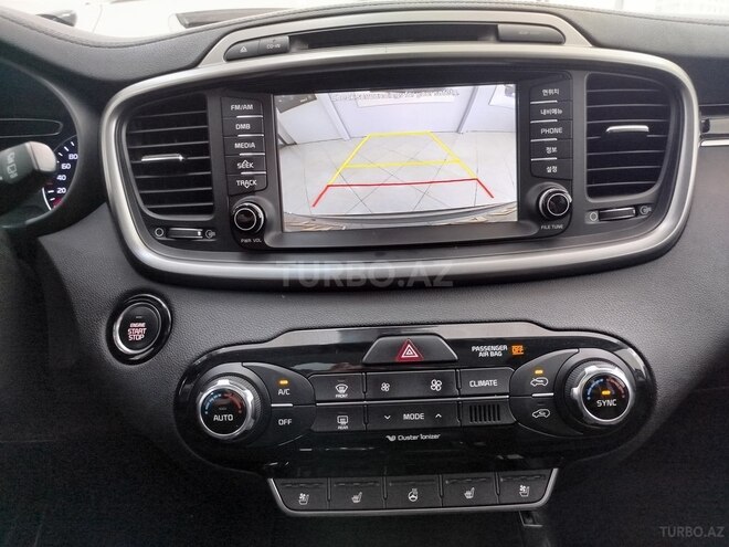 Kia Sorento 2017, 170,380 km - 2.0 l - Sumqayıt