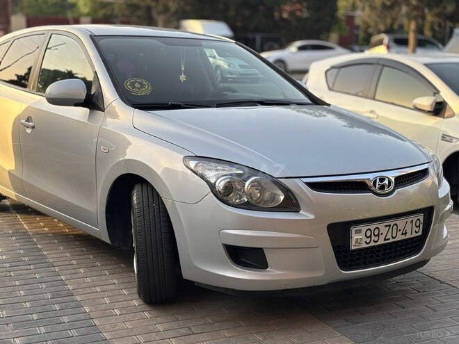 Hyundai i30 2009, 184,000 km - 1.4 l - Bakı