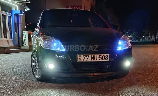 Opel Astra-1