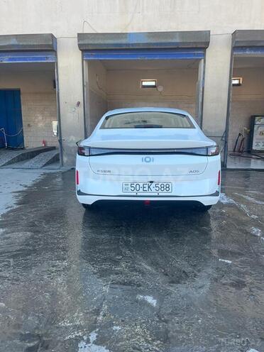 Changan Qiyuan A05 2025, 0 km - 1.5 l - Bakı