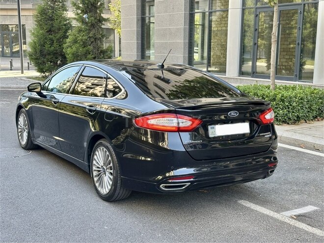 Ford Fusion (North America) 2013, 218,000 km - 2.0 л - Bakı