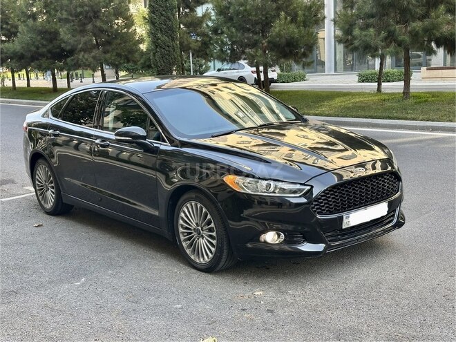 Ford Fusion (North America) 2013, 218,000 km - 2.0 л - Bakı