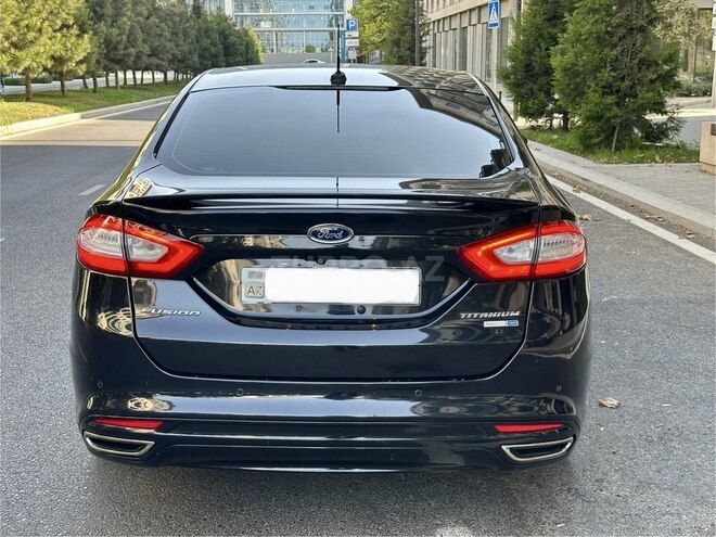 Ford Fusion (North America) 2013, 218,000 km - 2.0 л - Bakı