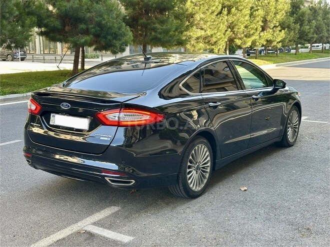 Ford Fusion (North America) 2013, 218,000 km - 2.0 л - Bakı