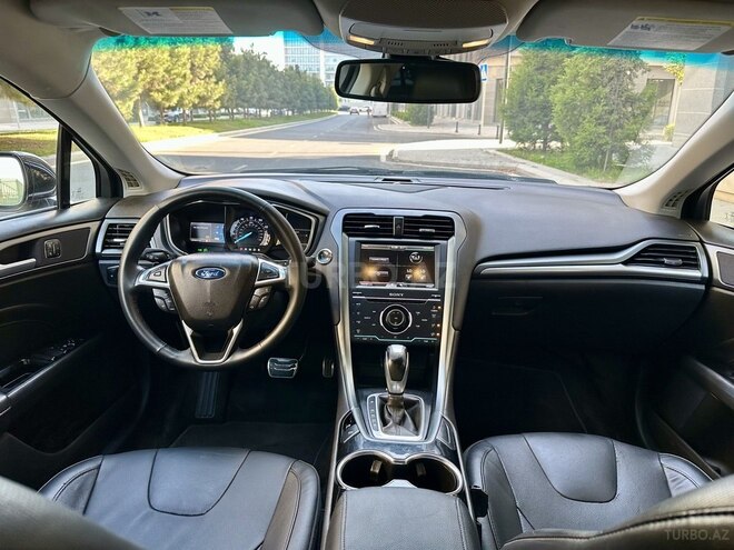 Ford Fusion (North America) 2013, 218,000 km - 2.0 л - Bakı