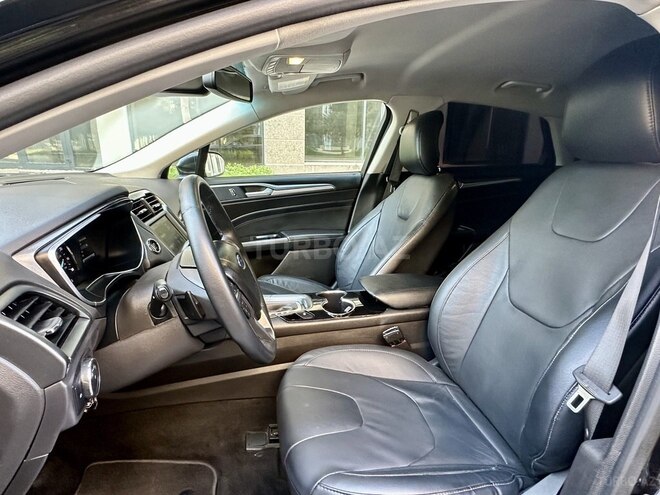 Ford Fusion (North America) 2013, 218,000 km - 2.0 л - Bakı