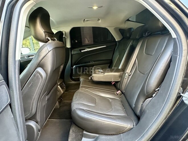 Ford Fusion (North America) 2013, 218,000 km - 2.0 л - Bakı