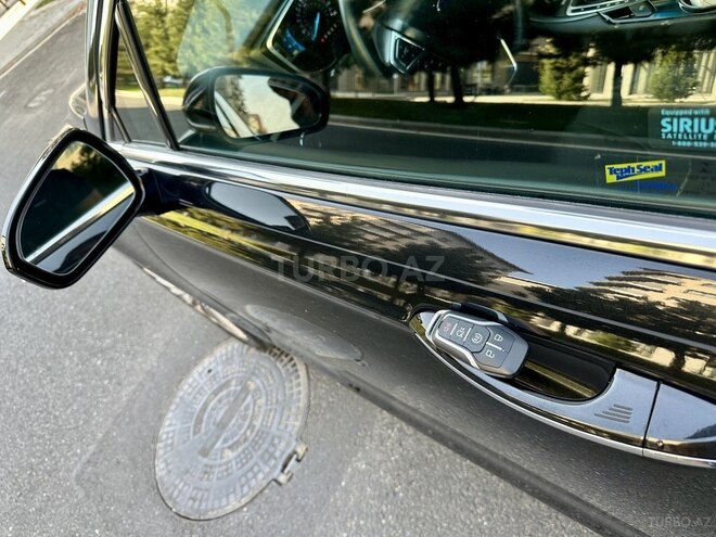 Ford Fusion (North America) 2013, 218,000 km - 2.0 л - Bakı