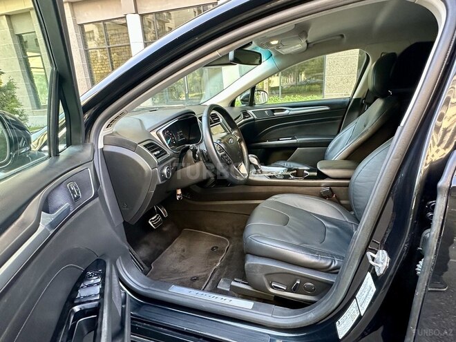 Ford Fusion (North America) 2013, 218,000 km - 2.0 л - Bakı