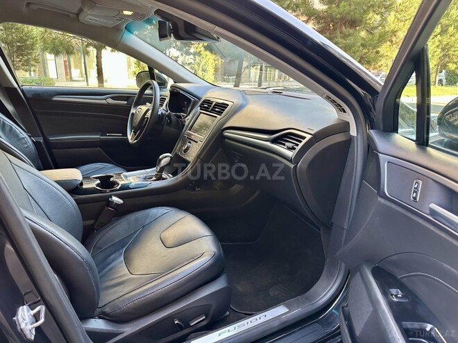 Ford Fusion (North America) 2013, 218,000 km - 2.0 л - Bakı
