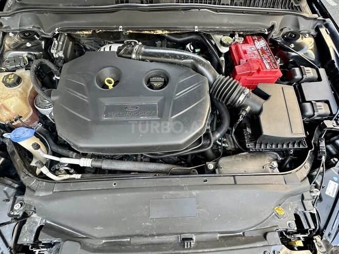 Ford Fusion (North America) 2013, 218,000 km - 2.0 л - Bakı
