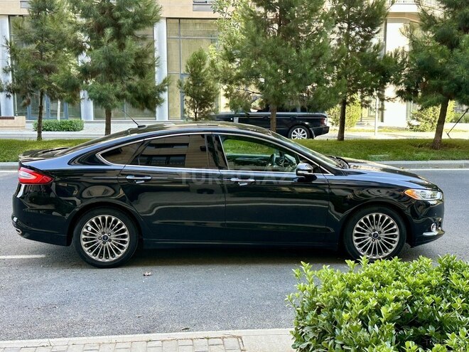 Ford Fusion (North America) 2013, 218,000 km - 2.0 л - Bakı
