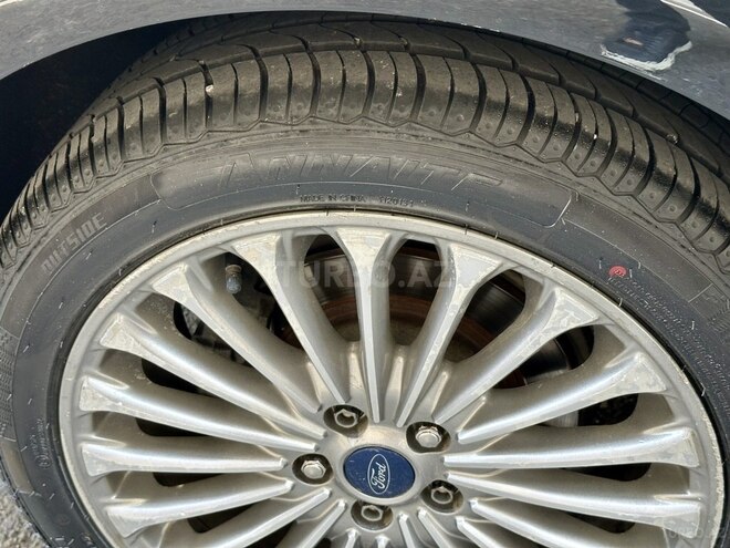 Ford Fusion (North America) 2013, 218,000 km - 2.0 л - Bakı