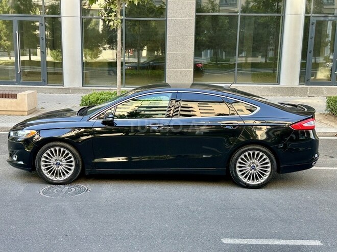 Ford Fusion (North America) 2013, 218,000 km - 2.0 л - Bakı