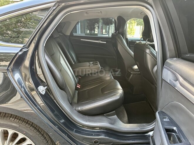 Ford Fusion (North America) 2013, 218,000 km - 2.0 л - Bakı