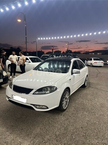 Daewoo Gentra 2014, 200,000 km - 1.5 l - Naxçıvan