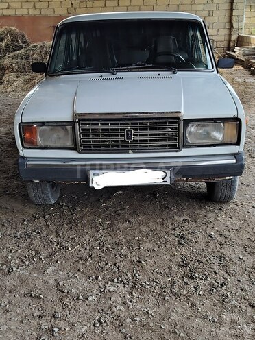 LADA (VAZ) 2107 2008, 50,000 km - 1.6 l - Salyan