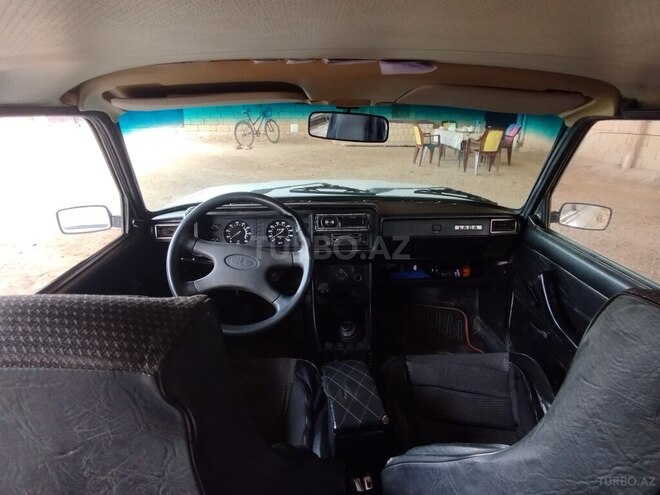 LADA (VAZ) 2107 2008, 50,000 km - 1.6 l - Salyan
