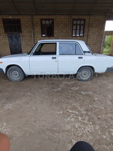 LADA (VAZ) 2107 2008, 50,000 km - 1.6 l - Salyan