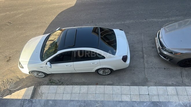 Daewoo Gentra 2014, 200,000 km - 1.5 l - Naxçıvan