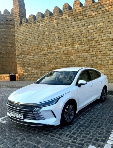 BYD Destroyer 05 2025, 0 km - 1.5 l - Bakı