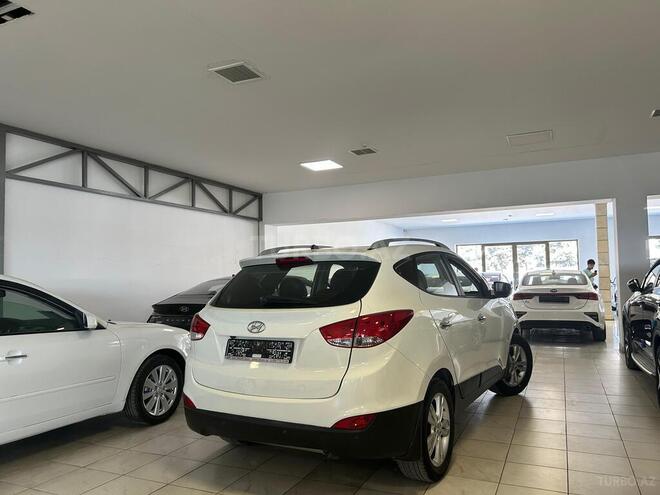 Hyundai ix35 2010, 144,700 km - 2.0 l - Bakı