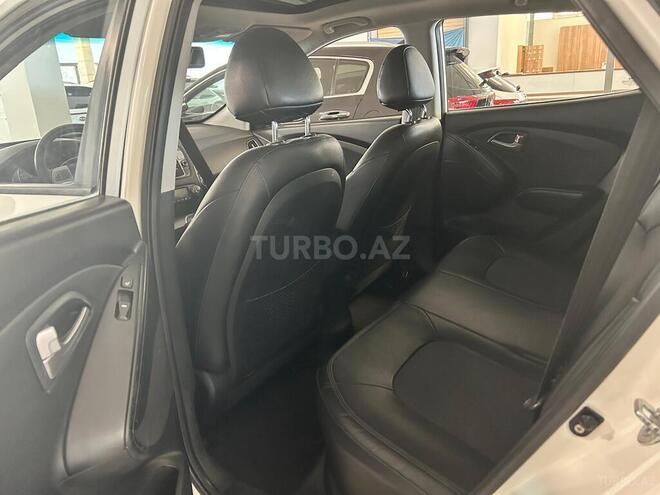 Hyundai ix35 2010, 144,700 km - 2.0 l - Bakı