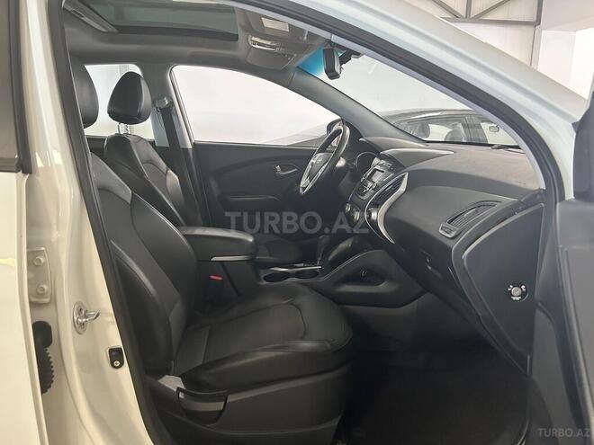 Hyundai ix35 2010, 144,700 km - 2.0 l - Bakı