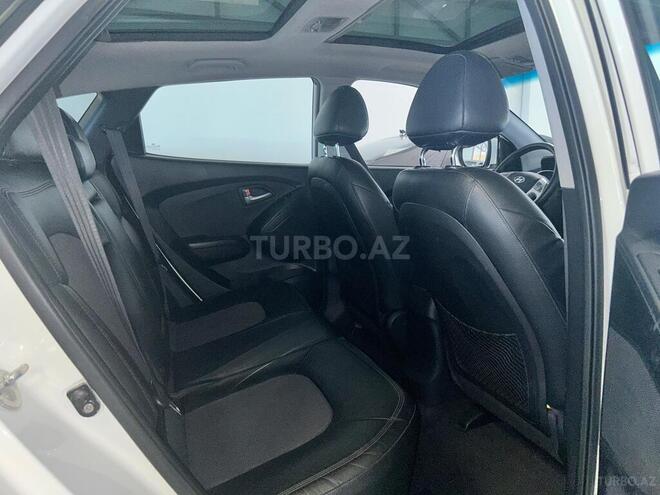 Hyundai ix35 2010, 144,700 km - 2.0 l - Bakı