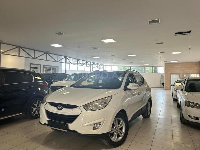 Hyundai ix35 2010, 144,700 km - 2.0 l - Bakı