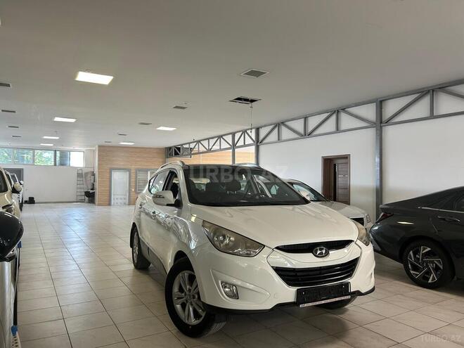 Hyundai ix35 2010, 144,700 km - 2.0 l - Bakı
